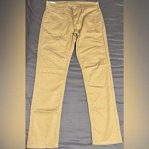 Men’s Levi’s 511 Size 30x30